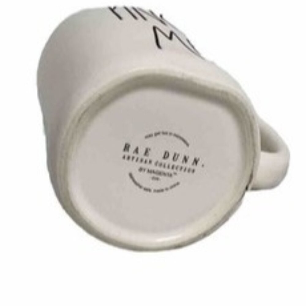 Rae Dunn Pinch Me Shamrock St. Patrick's Day Coffee Mug Ceramic Cup Irish Lucky - Picture 2 of 4